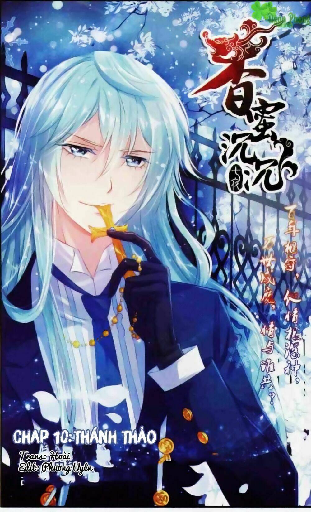 Tổng Tài Giáo Sư Đi Theo Tôi: Chapter 10