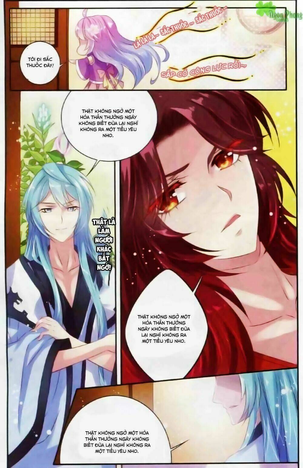 Tổng Tài Giáo Sư Đi Theo Tôi: Chapter 10