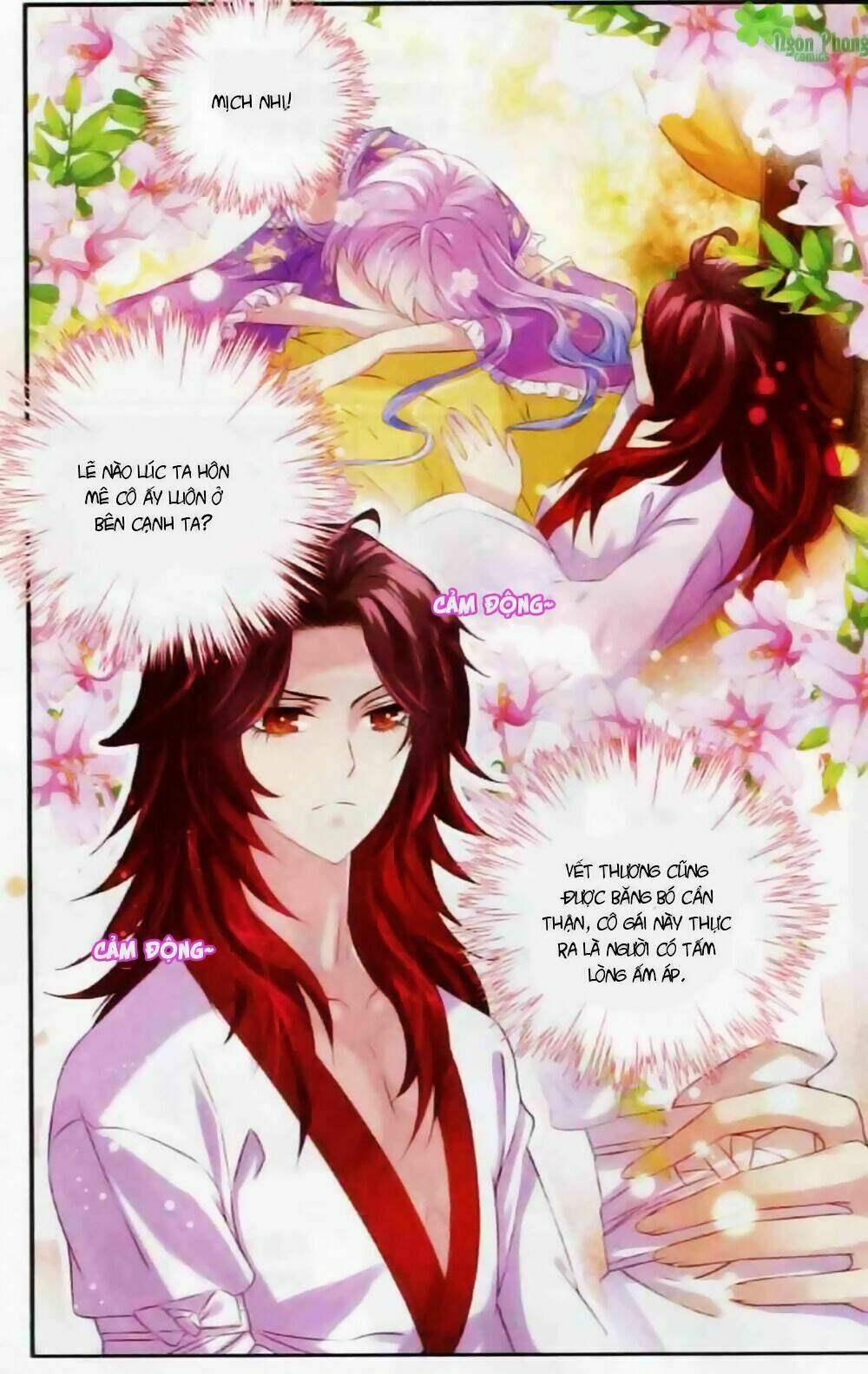 Tổng Tài Giáo Sư Đi Theo Tôi: Chapter 10