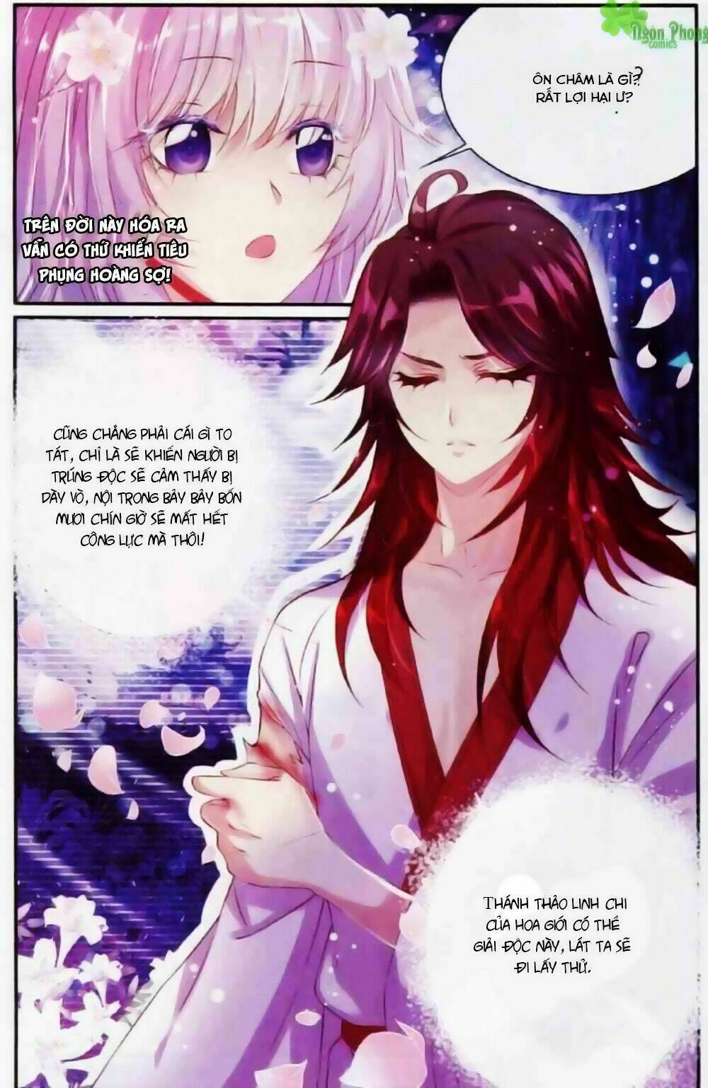 Tổng Tài Giáo Sư Đi Theo Tôi: Chapter 10