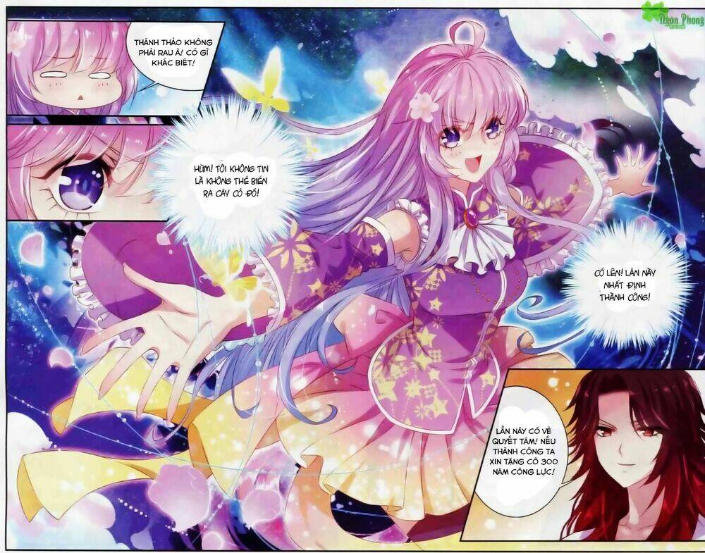 Tổng Tài Giáo Sư Đi Theo Tôi: Chapter 10