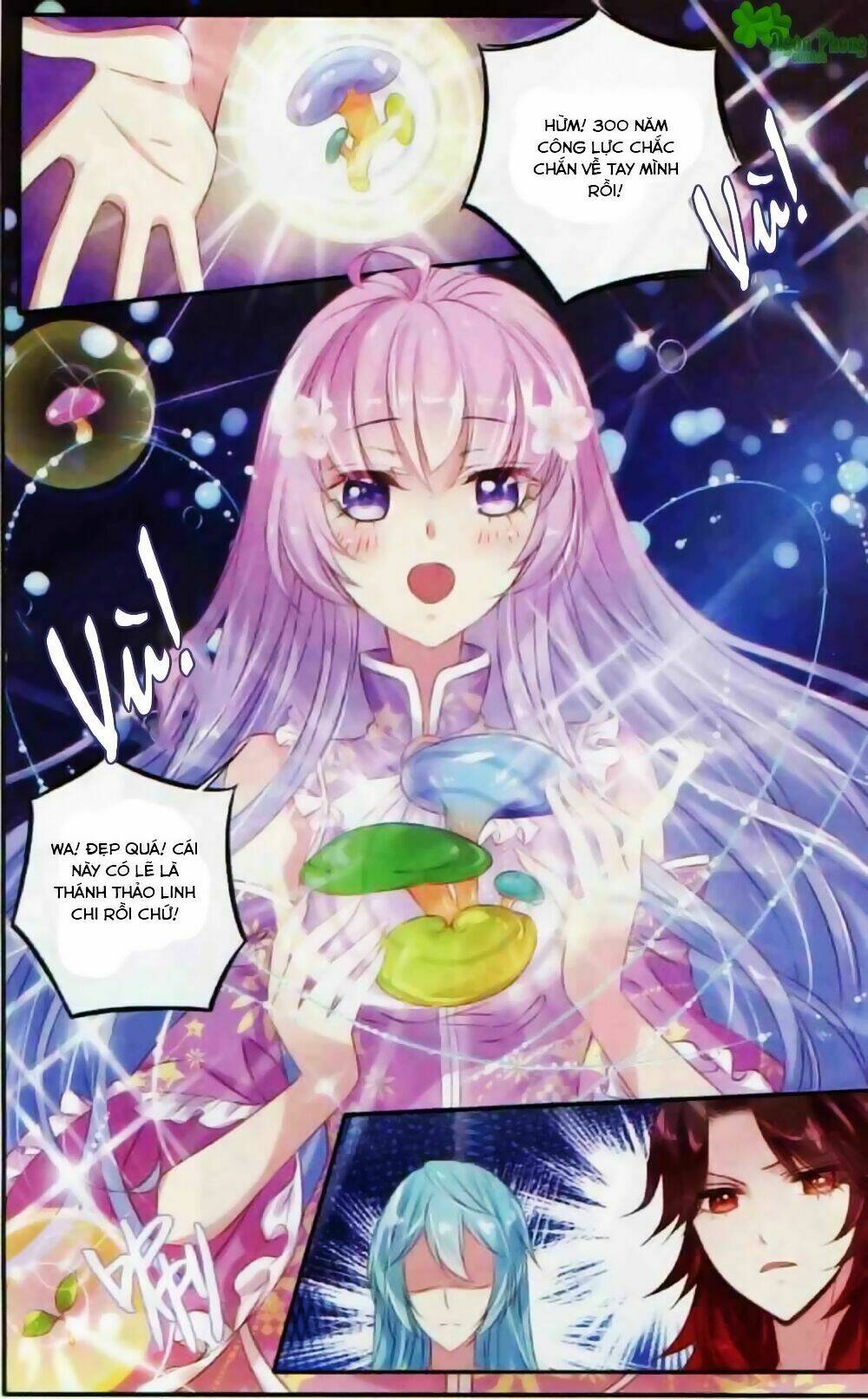 Tổng Tài Giáo Sư Đi Theo Tôi: Chapter 10
