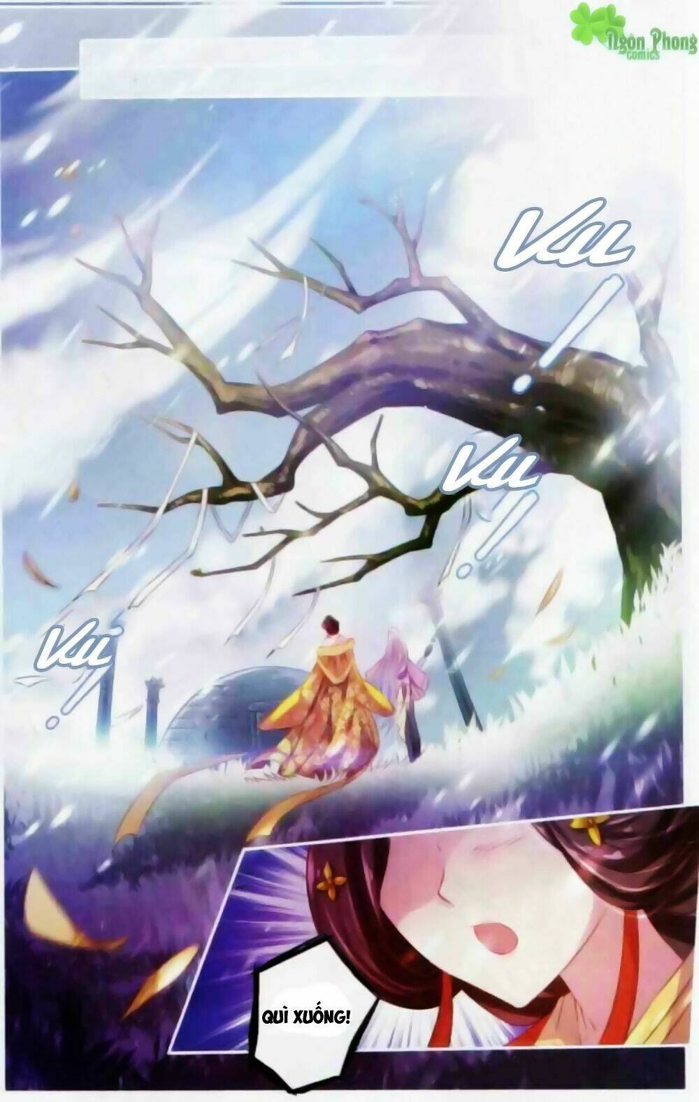 Tổng Tài Giáo Sư Đi Theo Tôi: Chapter 11