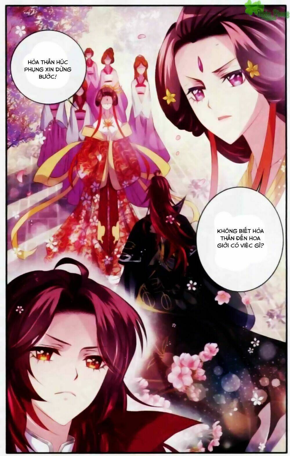 Tổng Tài Giáo Sư Đi Theo Tôi: Chapter 11