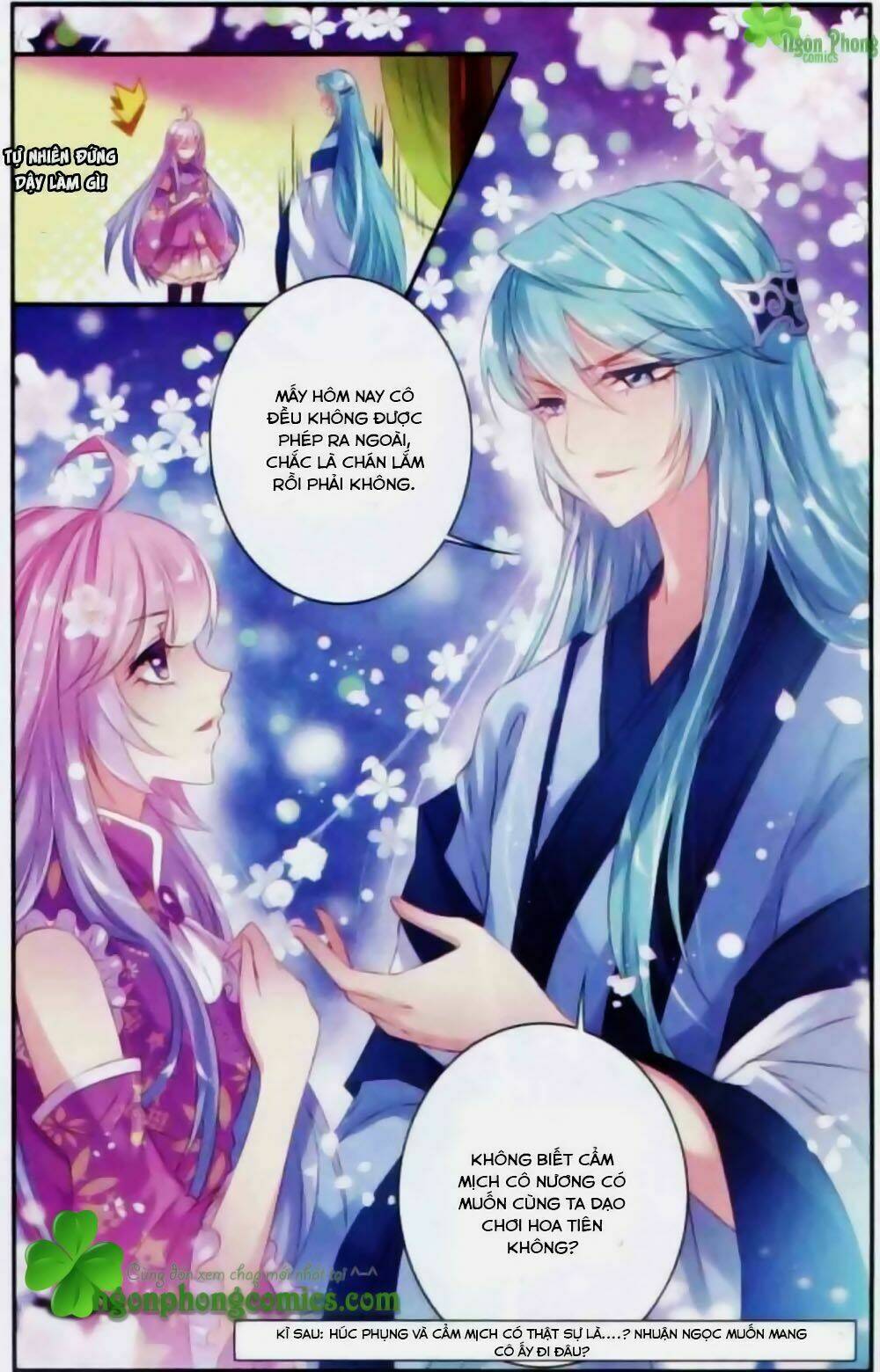 Tổng Tài Giáo Sư Đi Theo Tôi: Chapter 11