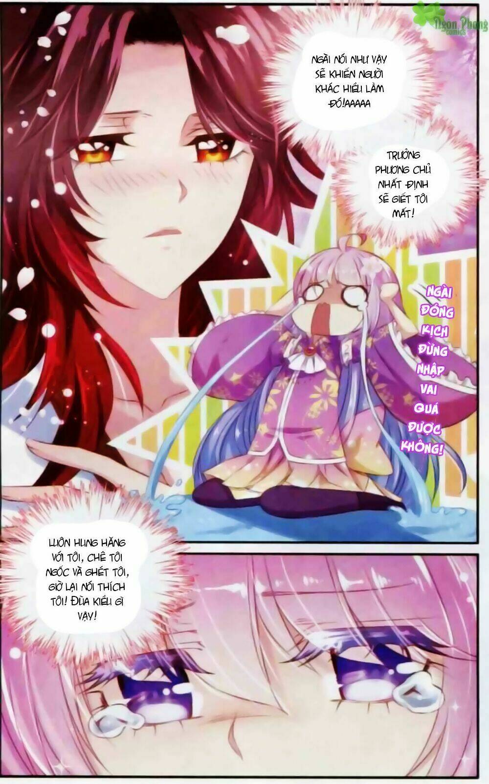 Tổng Tài Giáo Sư Đi Theo Tôi: Chapter 11