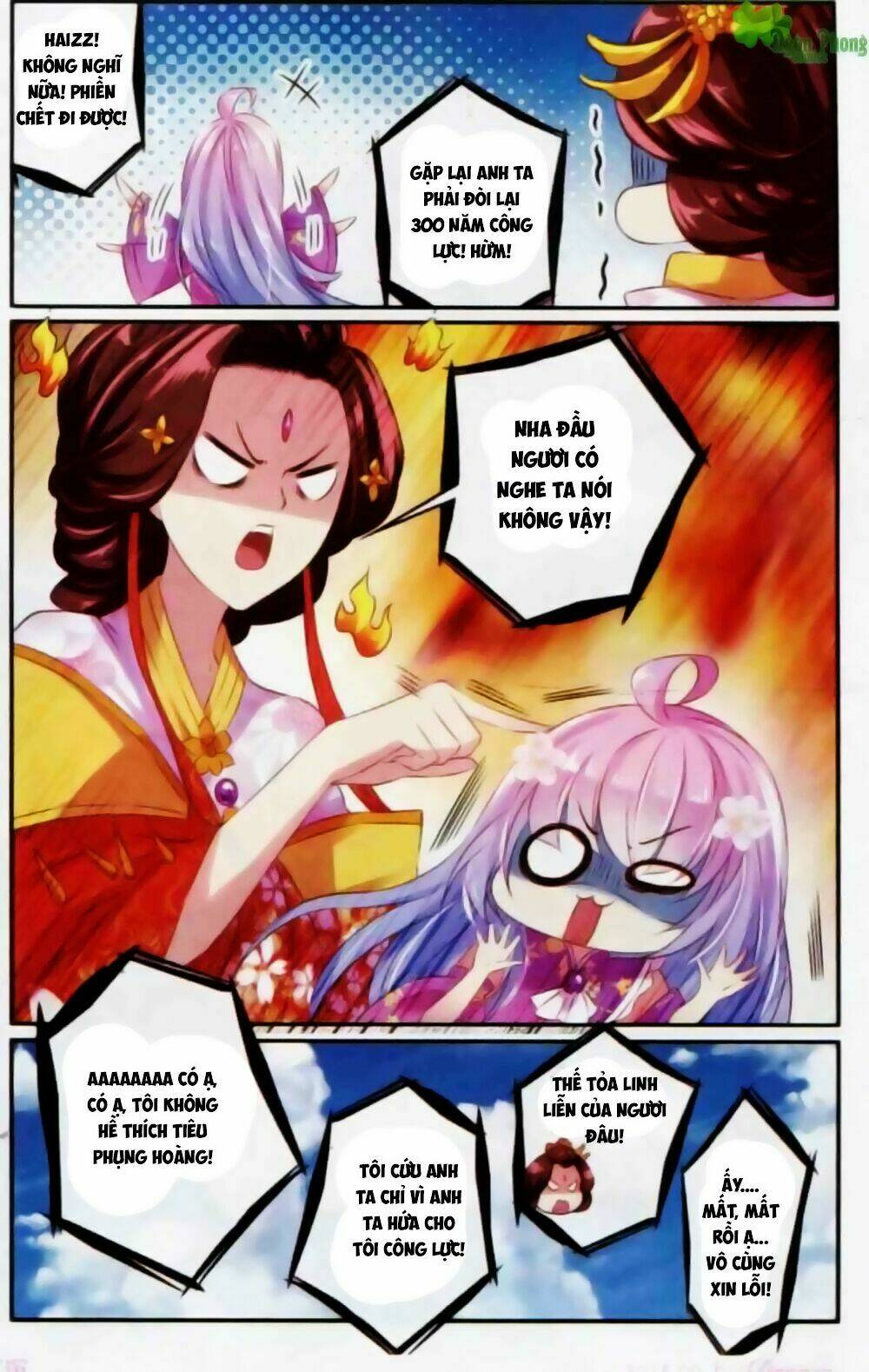 Tổng Tài Giáo Sư Đi Theo Tôi: Chapter 11