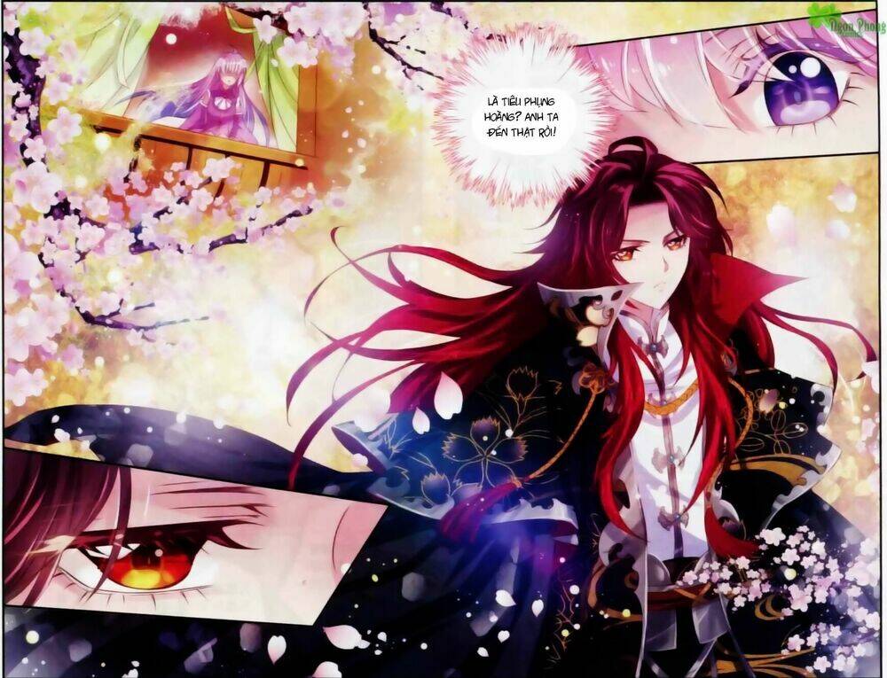 Tổng Tài Giáo Sư Đi Theo Tôi: Chapter 11