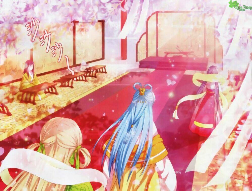 Tổng Tài Giáo Sư Đi Theo Tôi: Chapter 15
