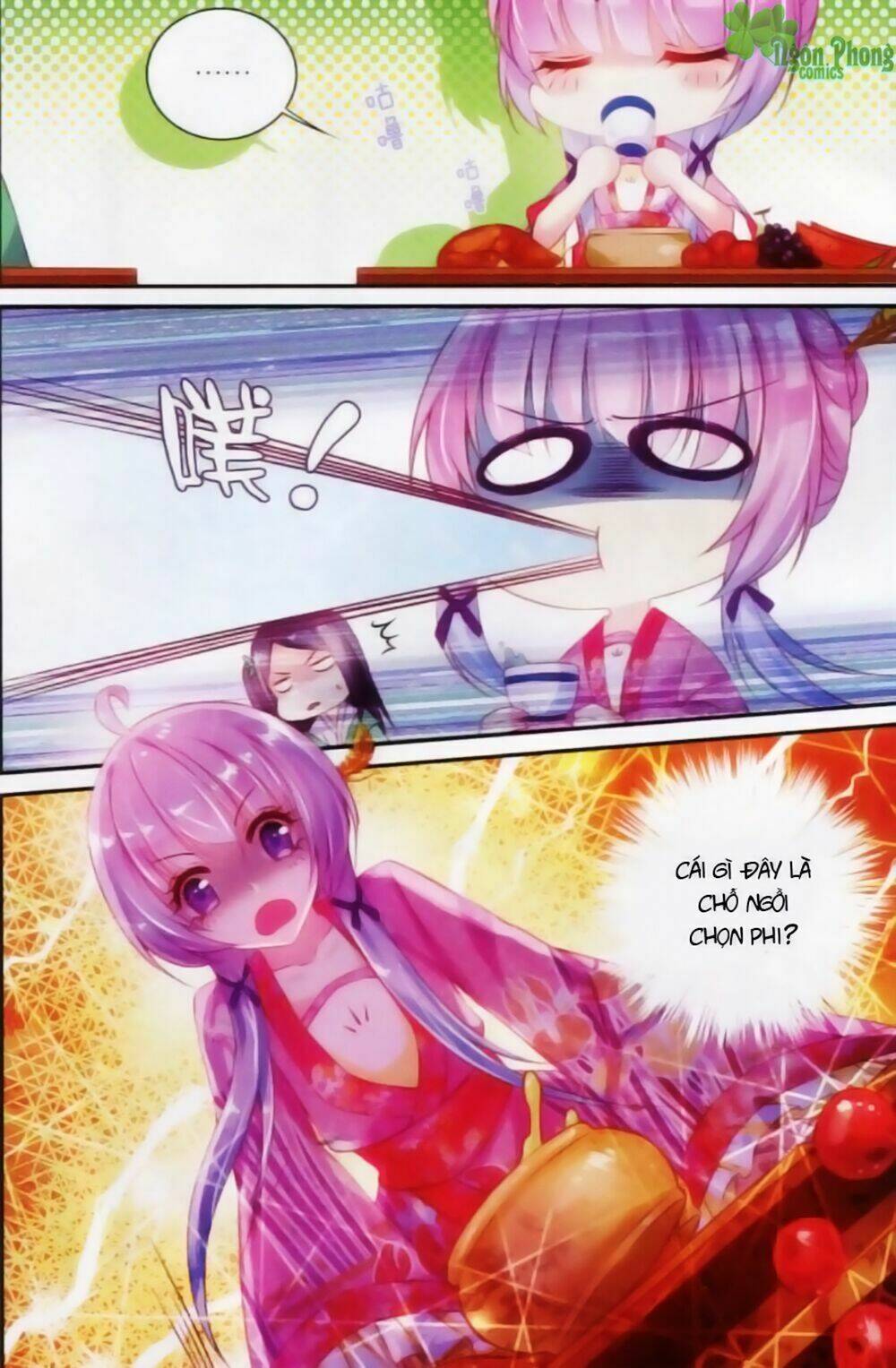 Tổng Tài Giáo Sư Đi Theo Tôi: Chapter 15