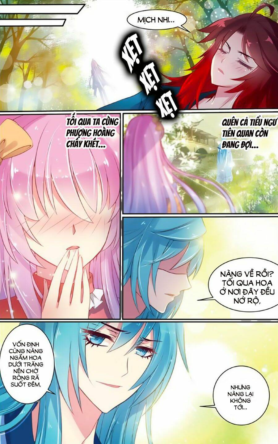 Tổng Tài Giáo Sư Đi Theo Tôi: Chapter 26