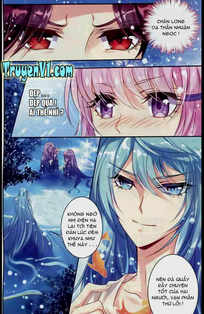 Tổng Tài Giáo Sư Đi Theo Tôi: Chapter 4