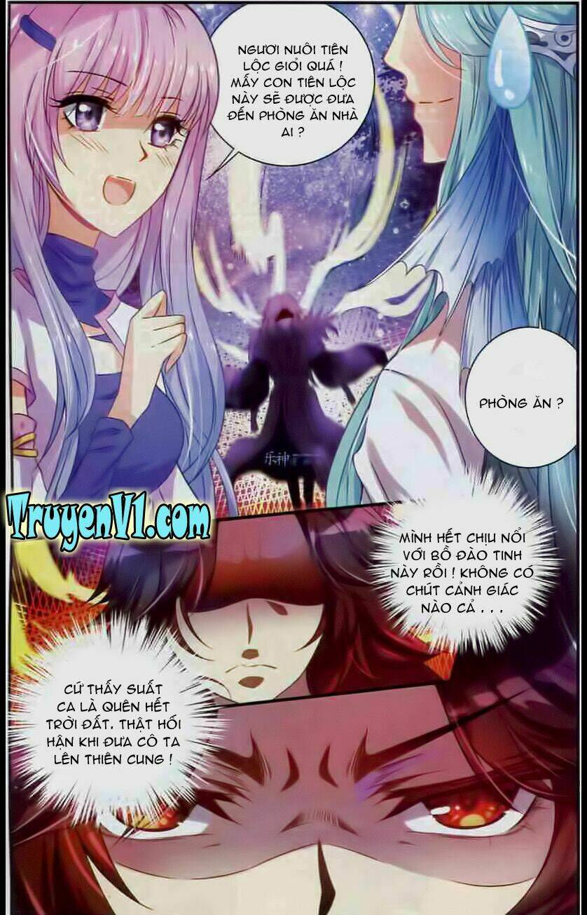Tổng Tài Giáo Sư Đi Theo Tôi: Chapter 4