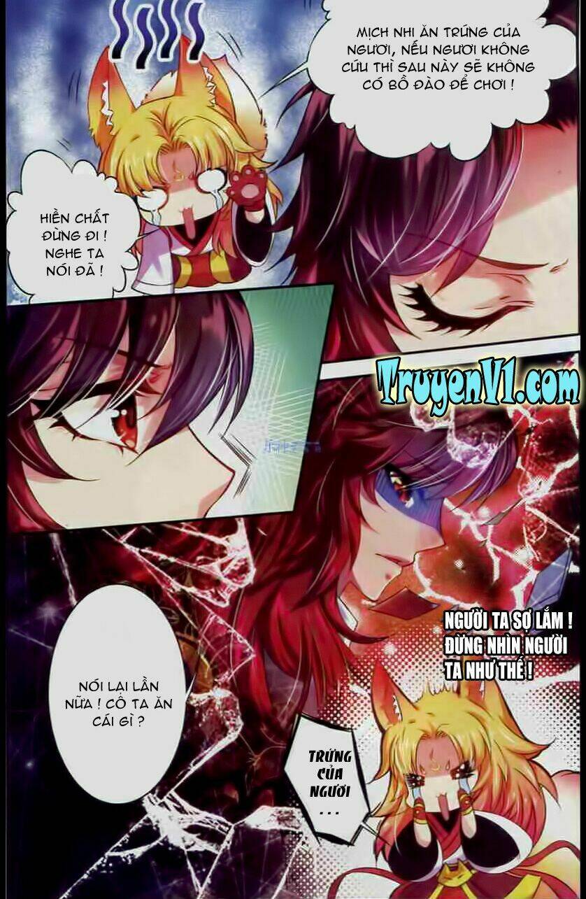 Tổng Tài Giáo Sư Đi Theo Tôi: Chapter 4