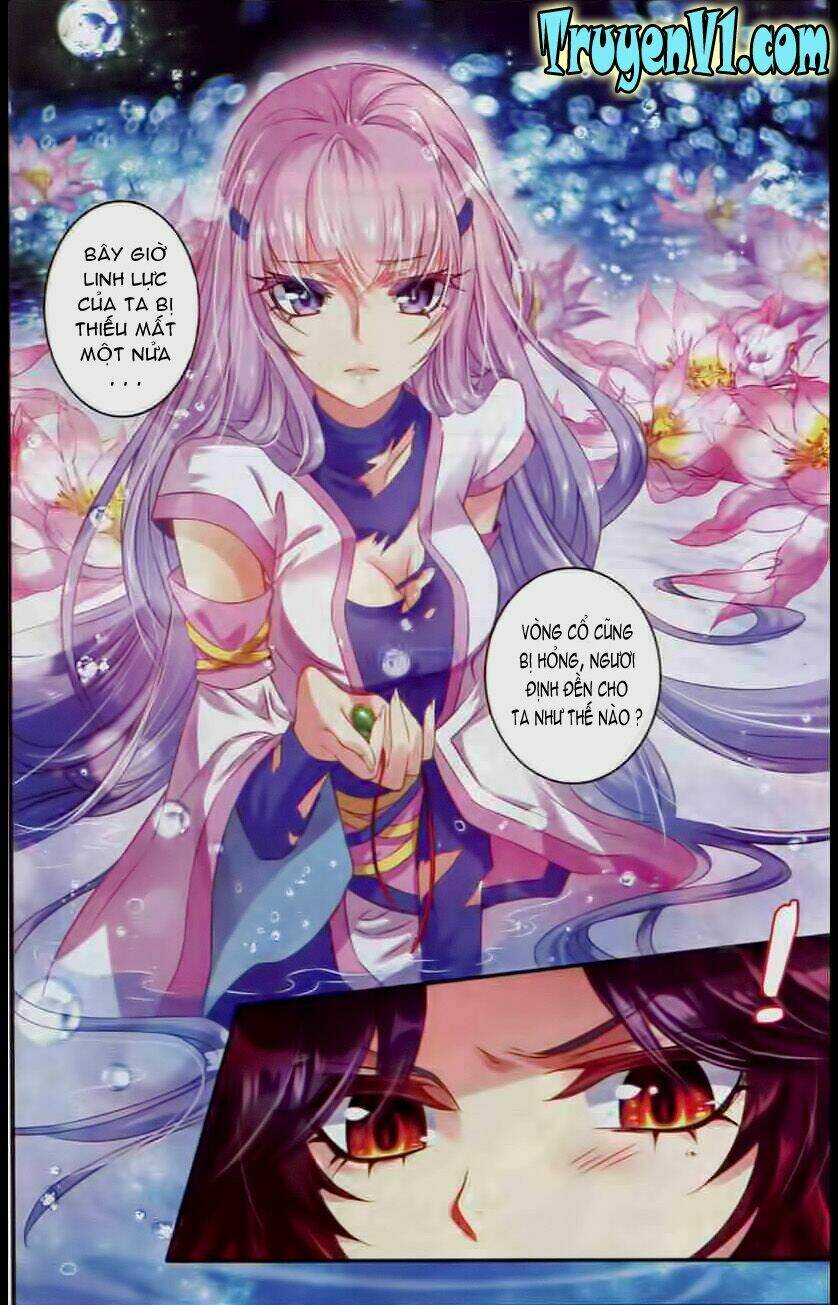 Tổng Tài Giáo Sư Đi Theo Tôi: Chapter 4