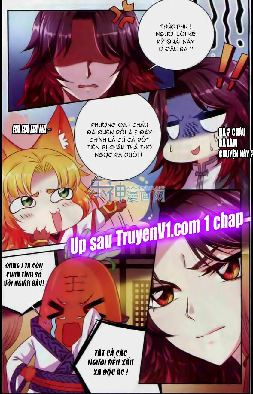 Tổng Tài Giáo Sư Đi Theo Tôi: Chapter 5.1