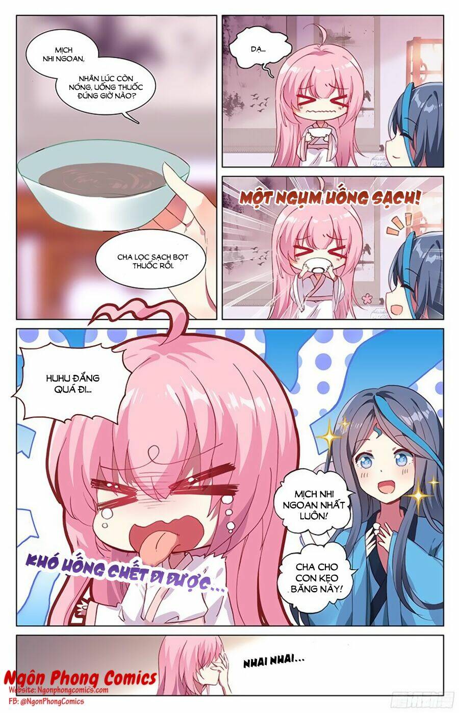 Tổng Tài Giáo Sư Đi Theo Tôi: Chapter 78