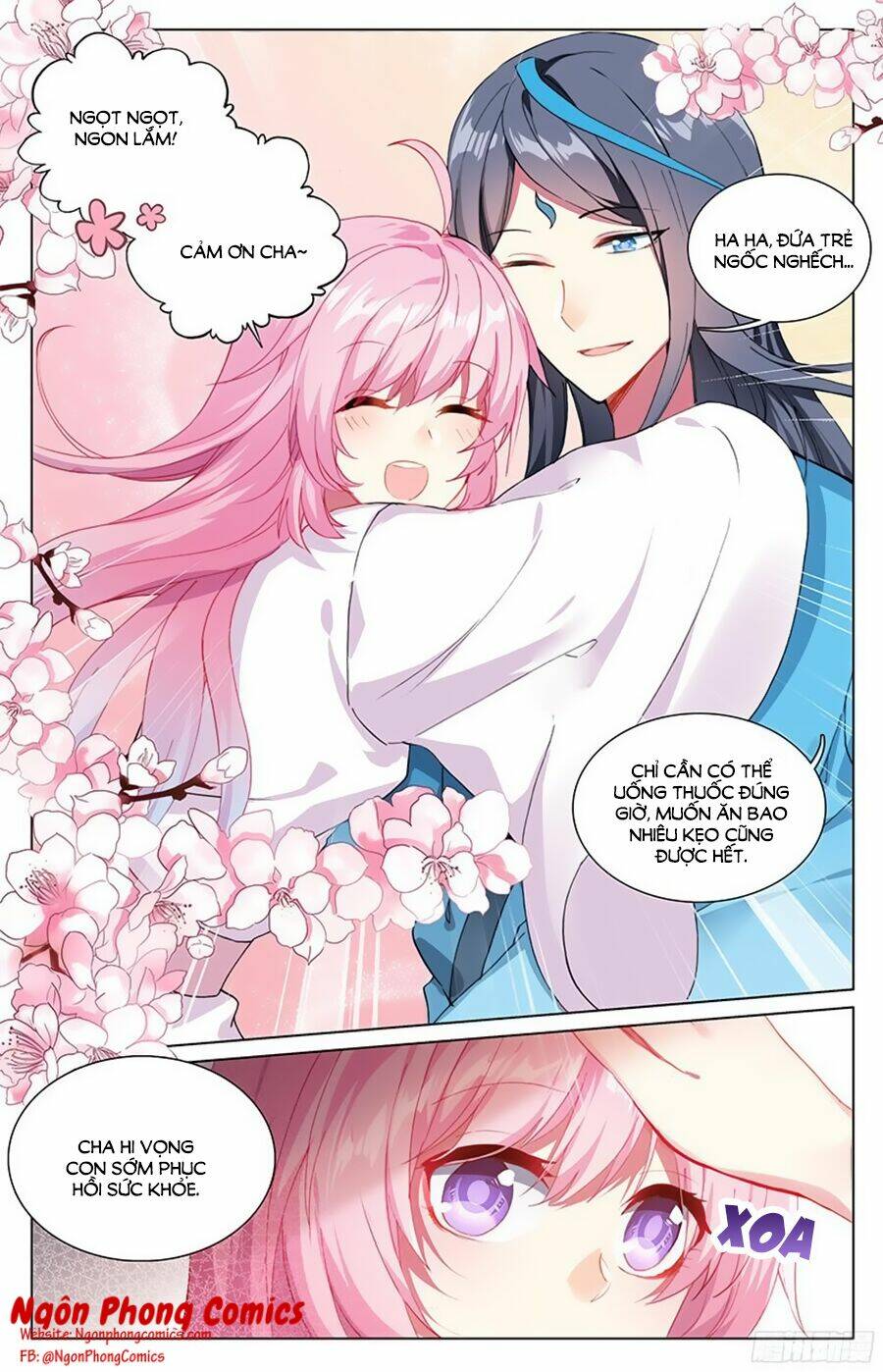 Tổng Tài Giáo Sư Đi Theo Tôi: Chapter 78