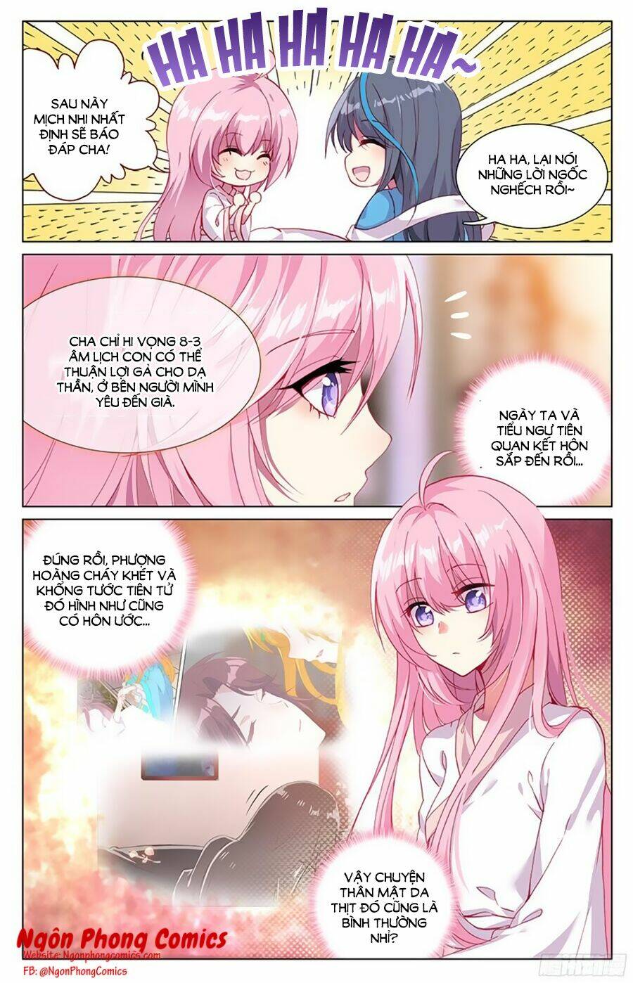 Tổng Tài Giáo Sư Đi Theo Tôi: Chapter 78