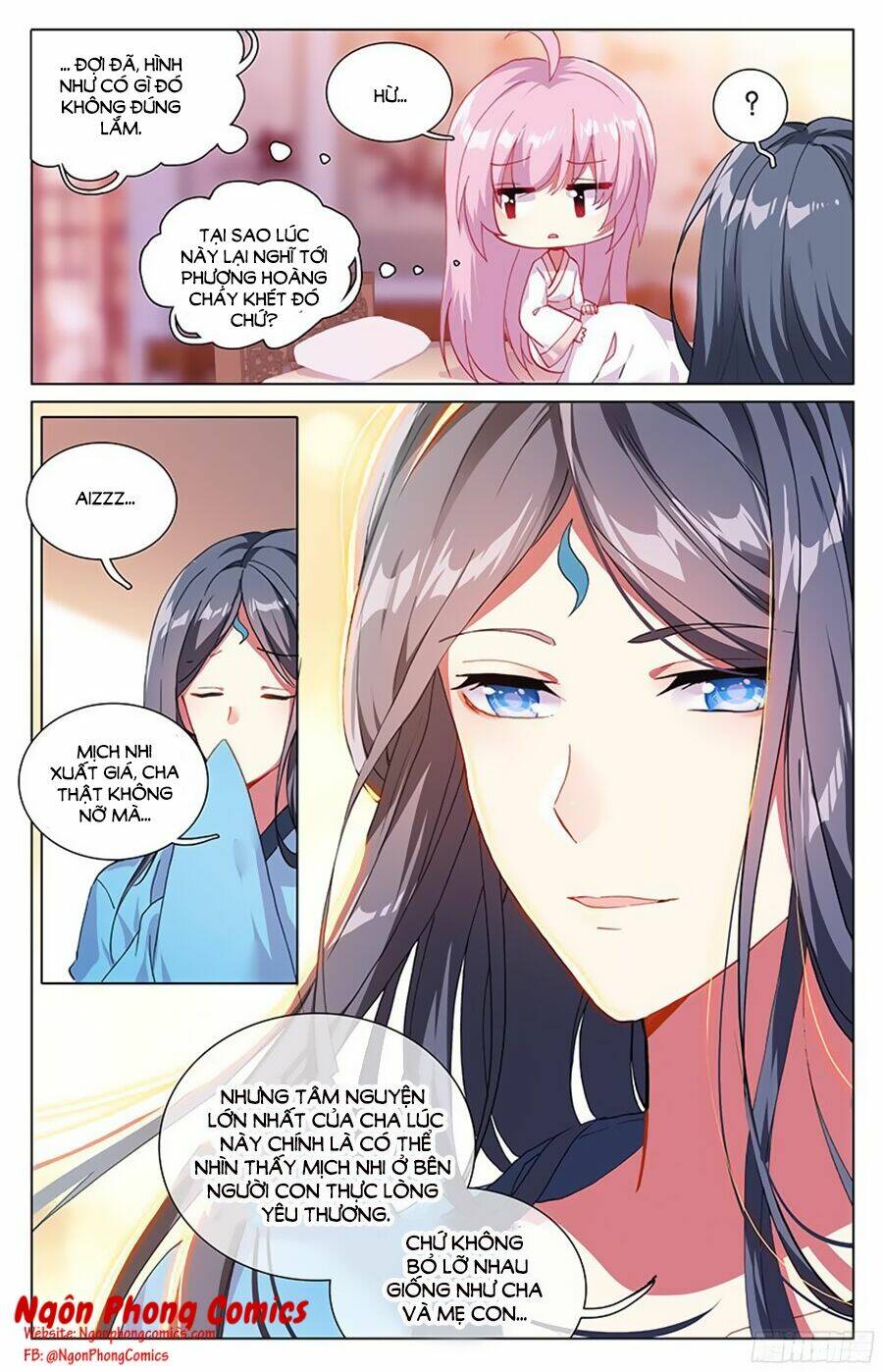 Tổng Tài Giáo Sư Đi Theo Tôi: Chapter 78