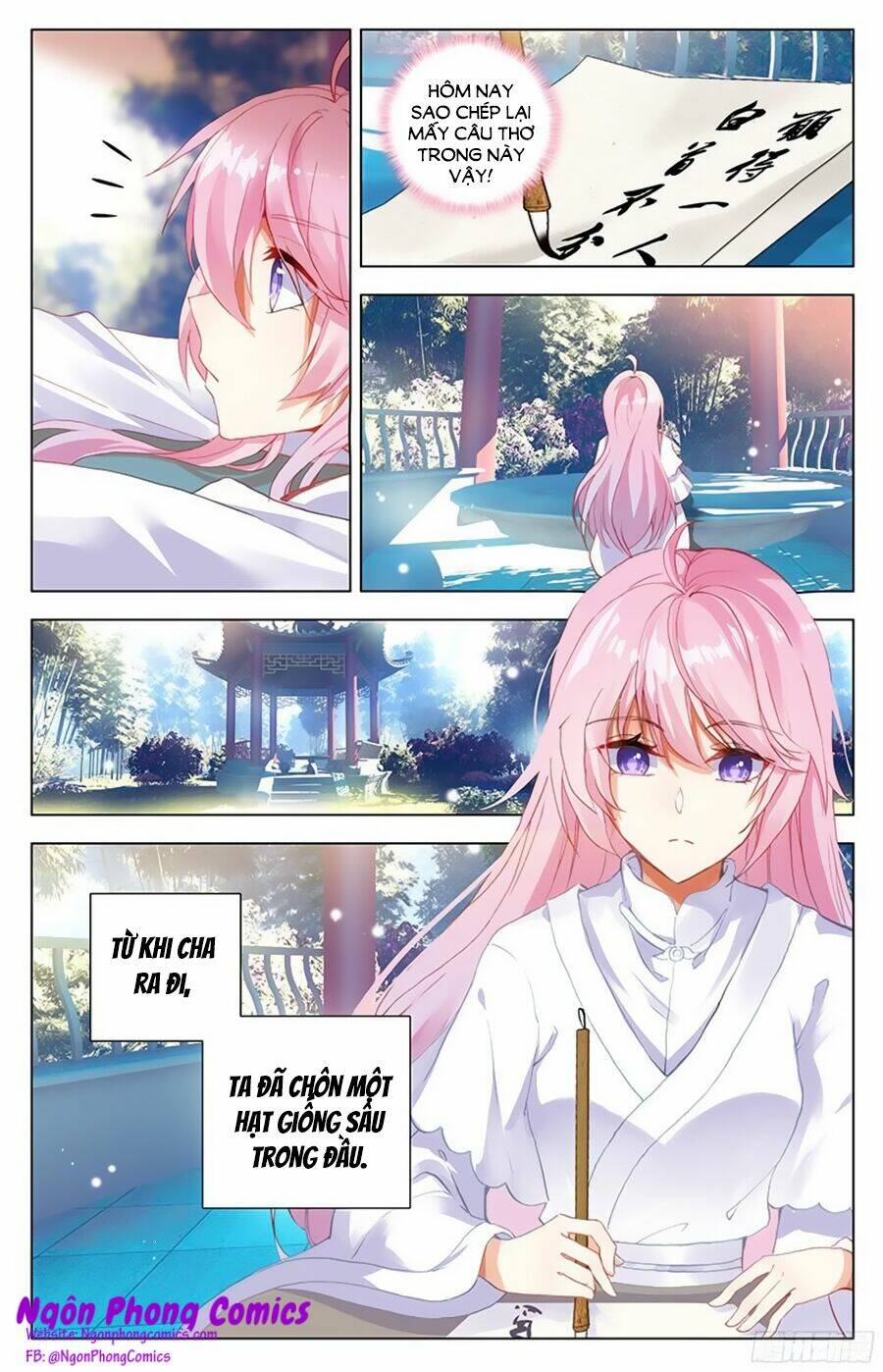 Tổng Tài Giáo Sư Đi Theo Tôi: Chapter 81