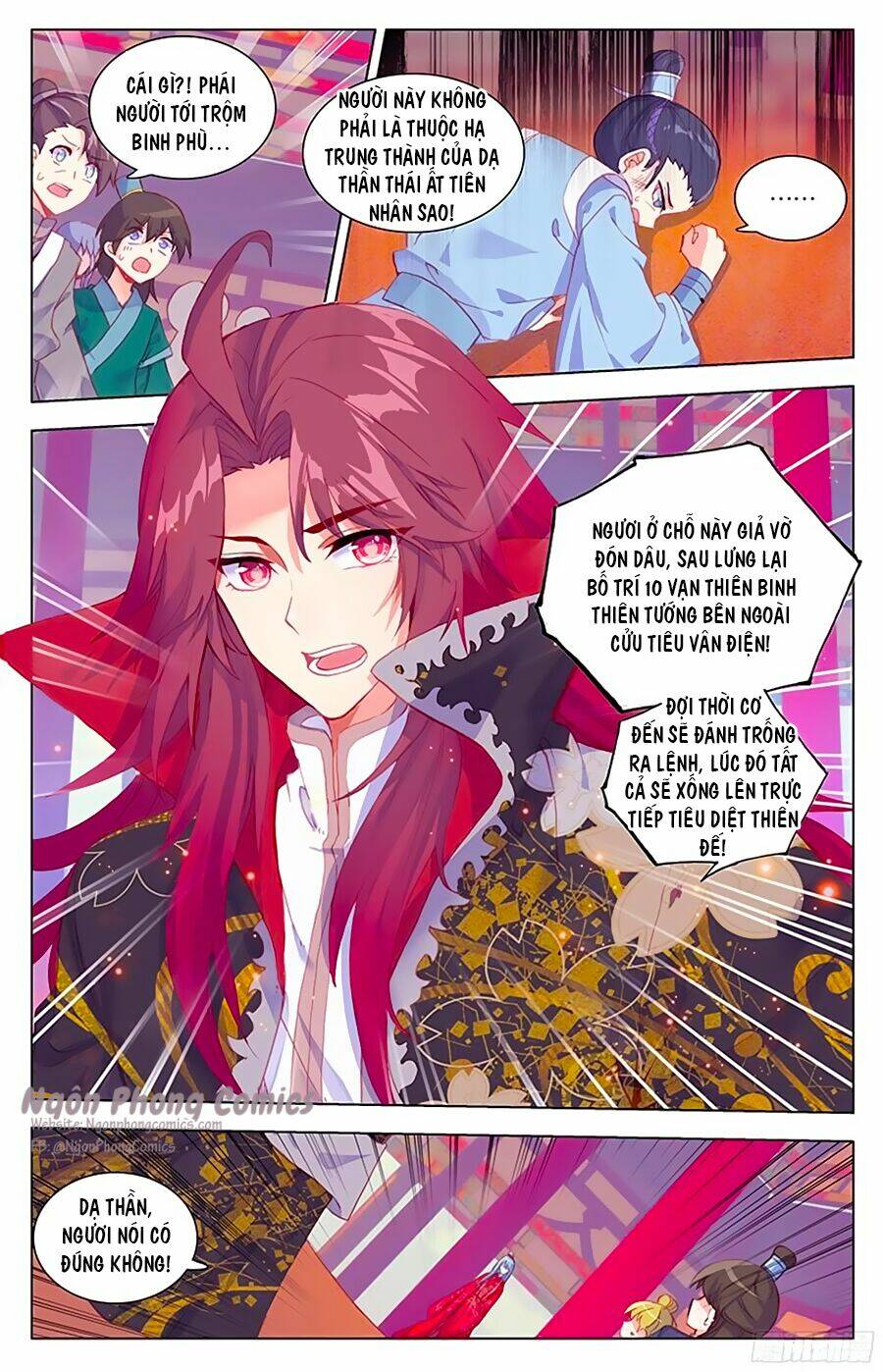 Tổng Tài Giáo Sư Đi Theo Tôi: Chapter 86