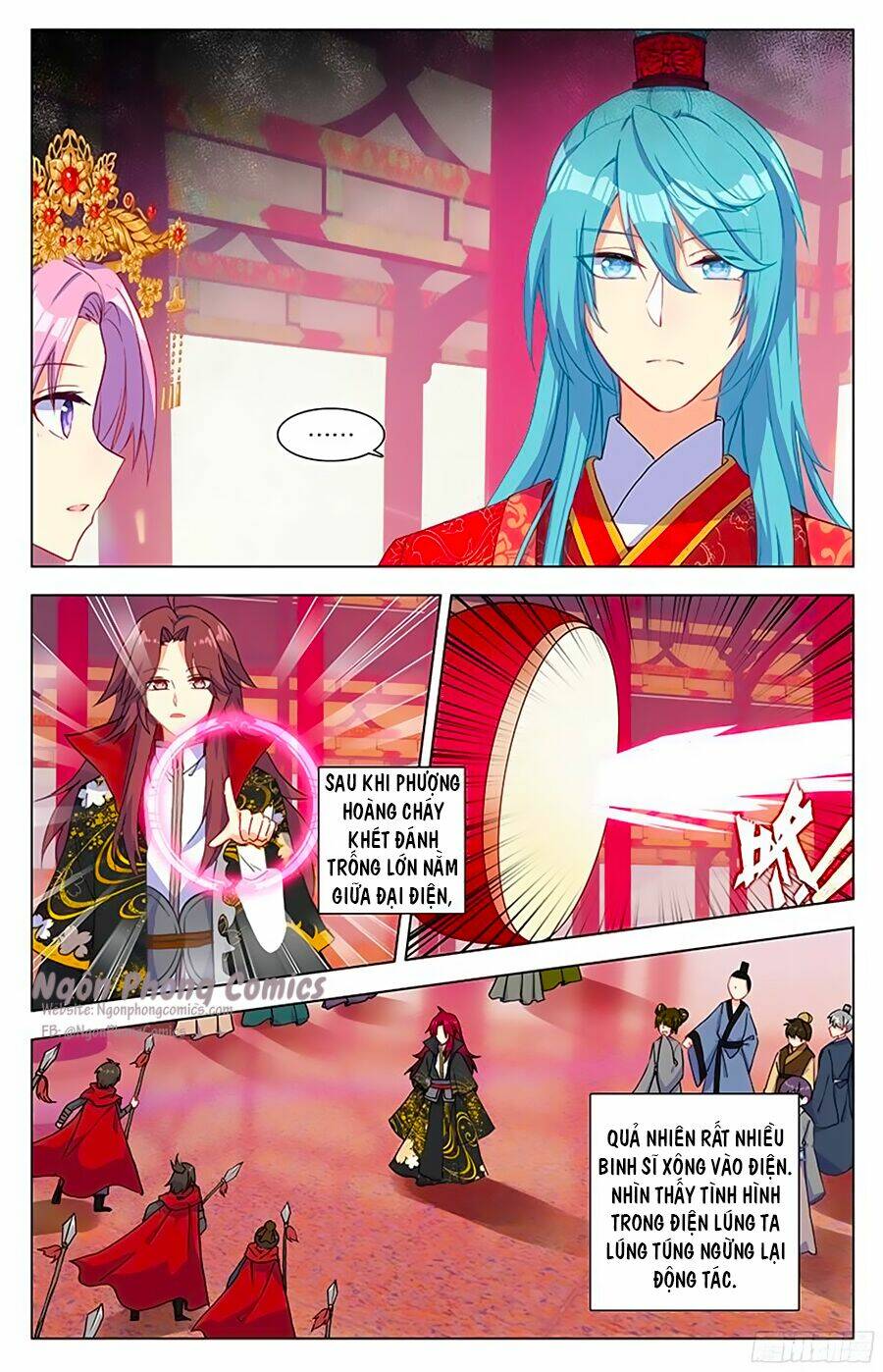 Tổng Tài Giáo Sư Đi Theo Tôi: Chapter 86