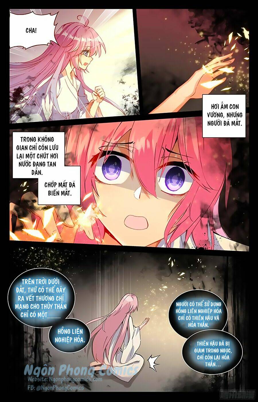 Tổng Tài Giáo Sư Đi Theo Tôi: Chapter 87