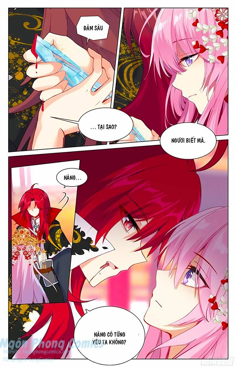 Tổng Tài Giáo Sư Đi Theo Tôi: Chapter 87