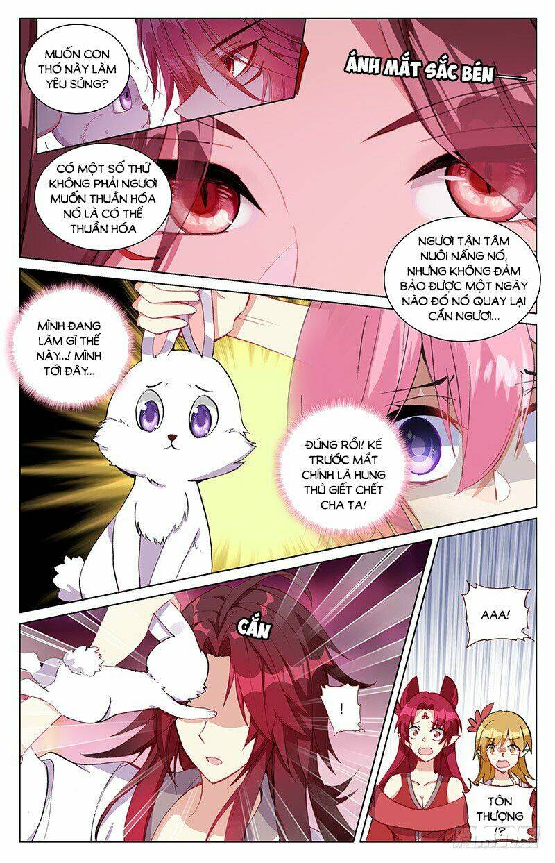 Tổng Tài Giáo Sư Đi Theo Tôi: Chapter 93