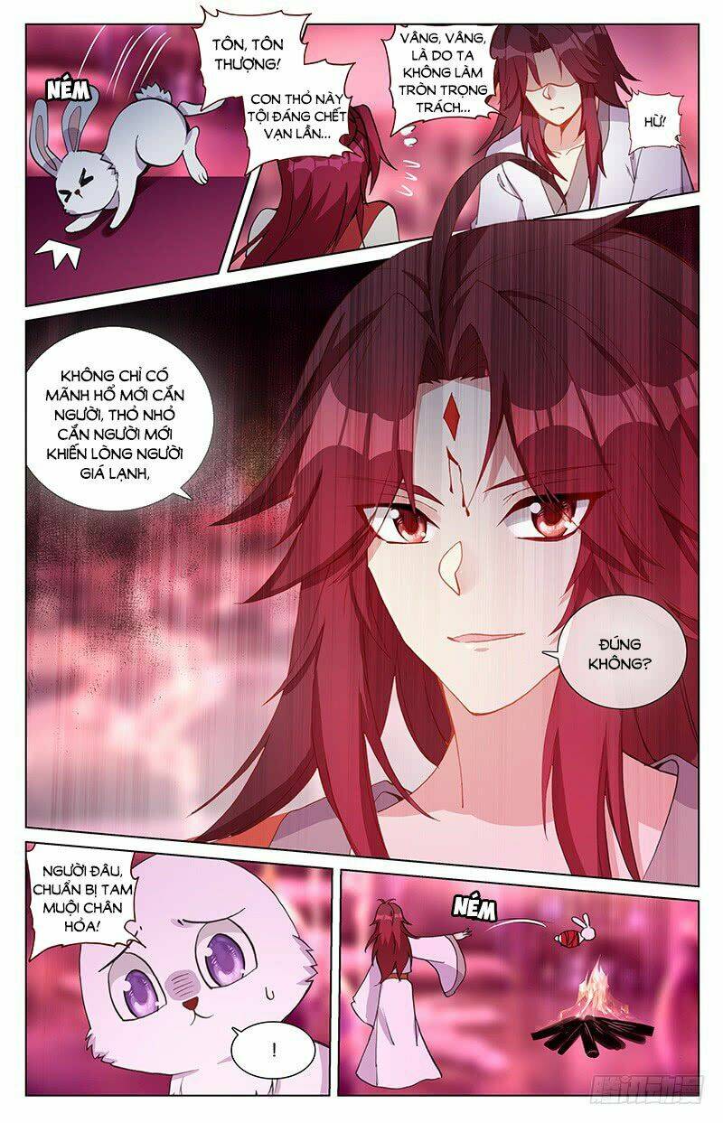 Tổng Tài Giáo Sư Đi Theo Tôi: Chapter 93
