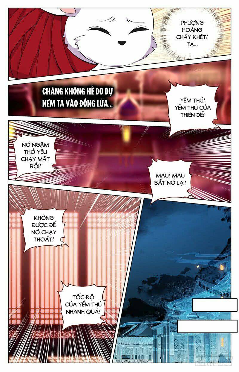 Tổng Tài Giáo Sư Đi Theo Tôi: Chapter 93