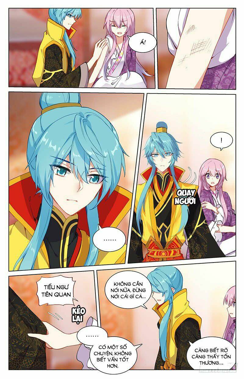 Tổng Tài Giáo Sư Đi Theo Tôi: Chapter 93