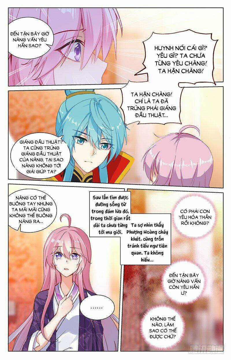 Tổng Tài Giáo Sư Đi Theo Tôi: Chapter 93