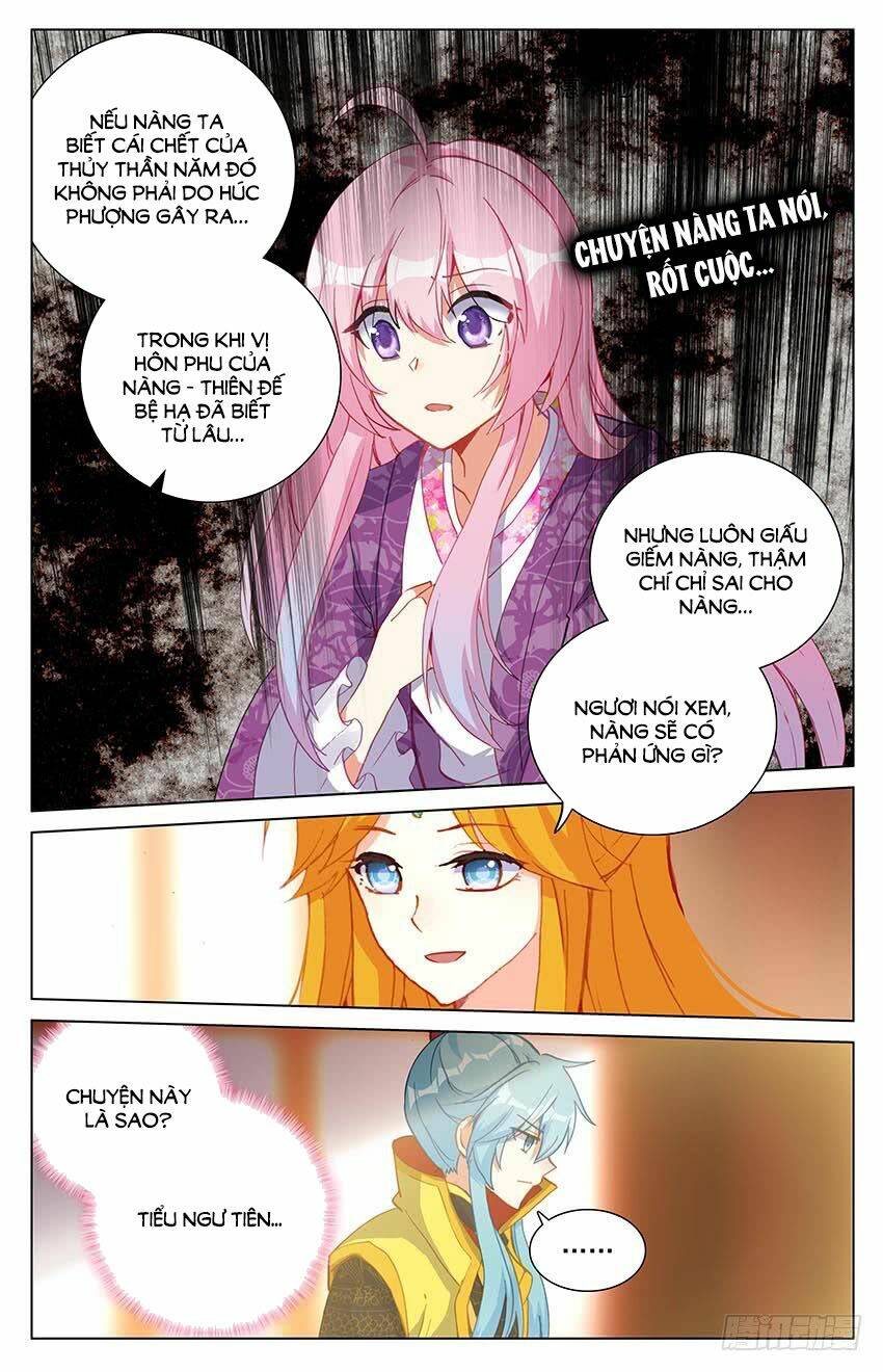 Tổng Tài Giáo Sư Đi Theo Tôi: Chapter 96
