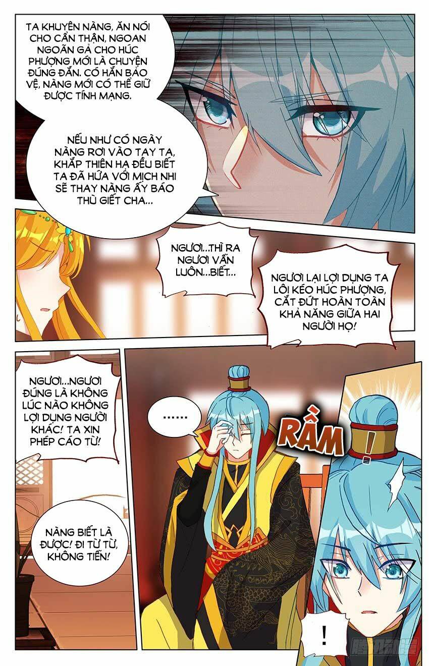 Tổng Tài Giáo Sư Đi Theo Tôi: Chapter 96