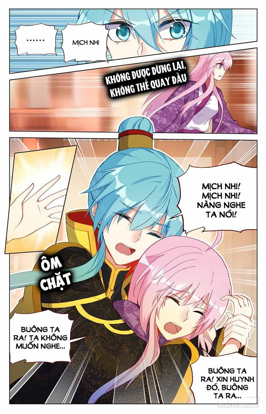 Tổng Tài Giáo Sư Đi Theo Tôi: Chapter 96