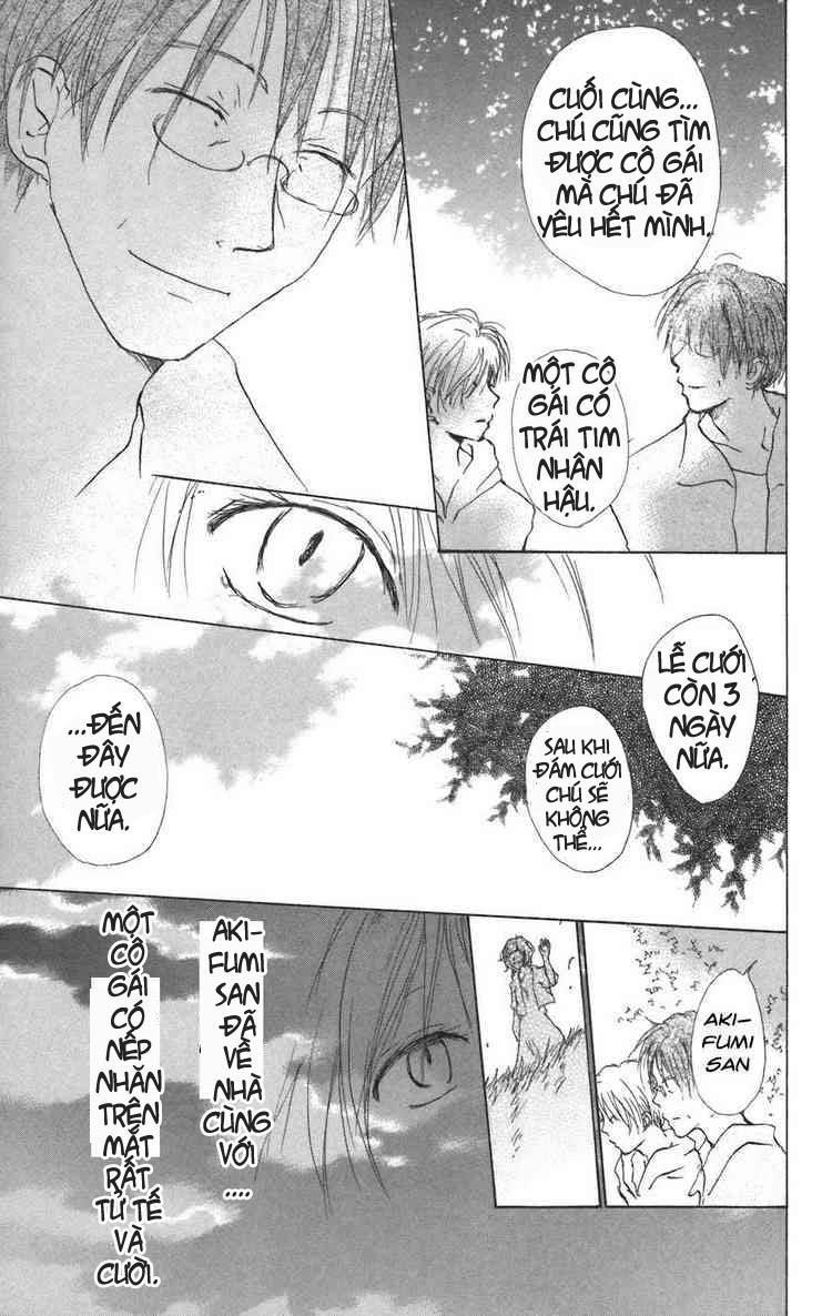 Hữu Nhân Sổ: Chapter 10