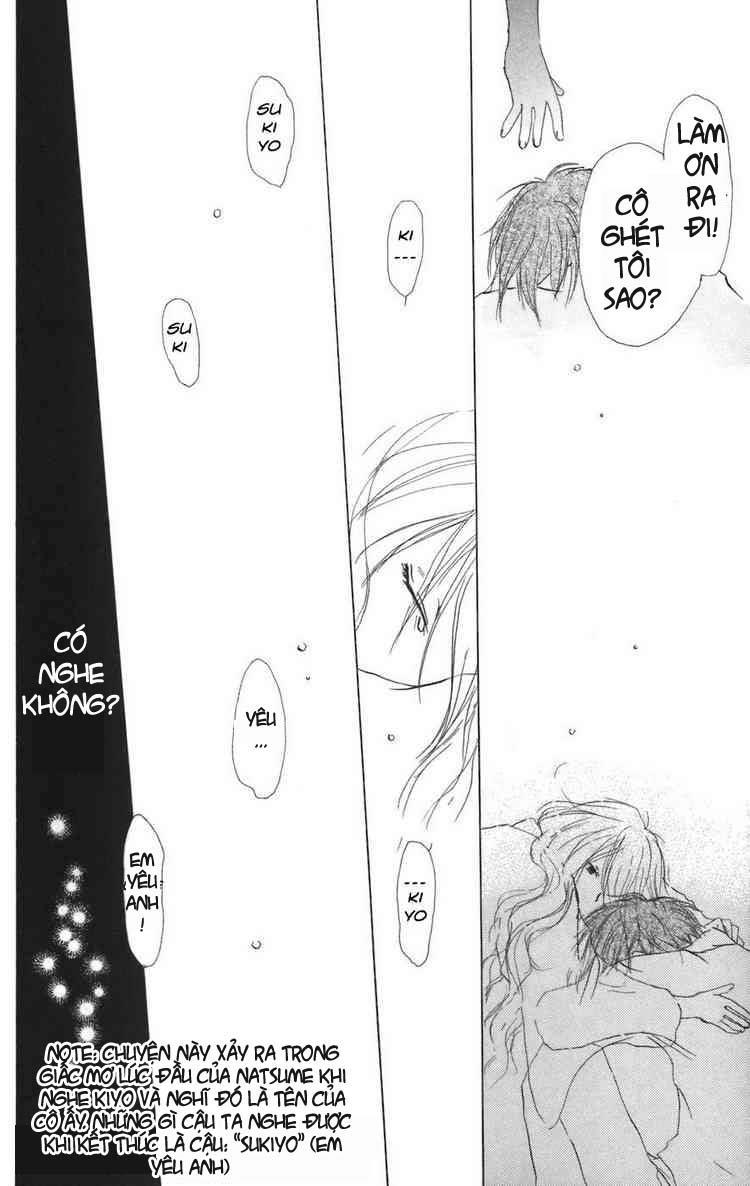 Hữu Nhân Sổ: Chapter 10