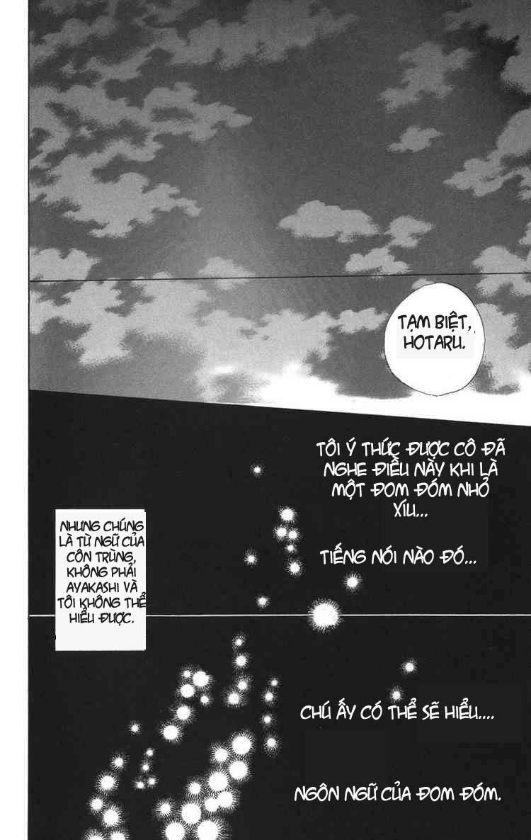 Hữu Nhân Sổ: Chapter 10