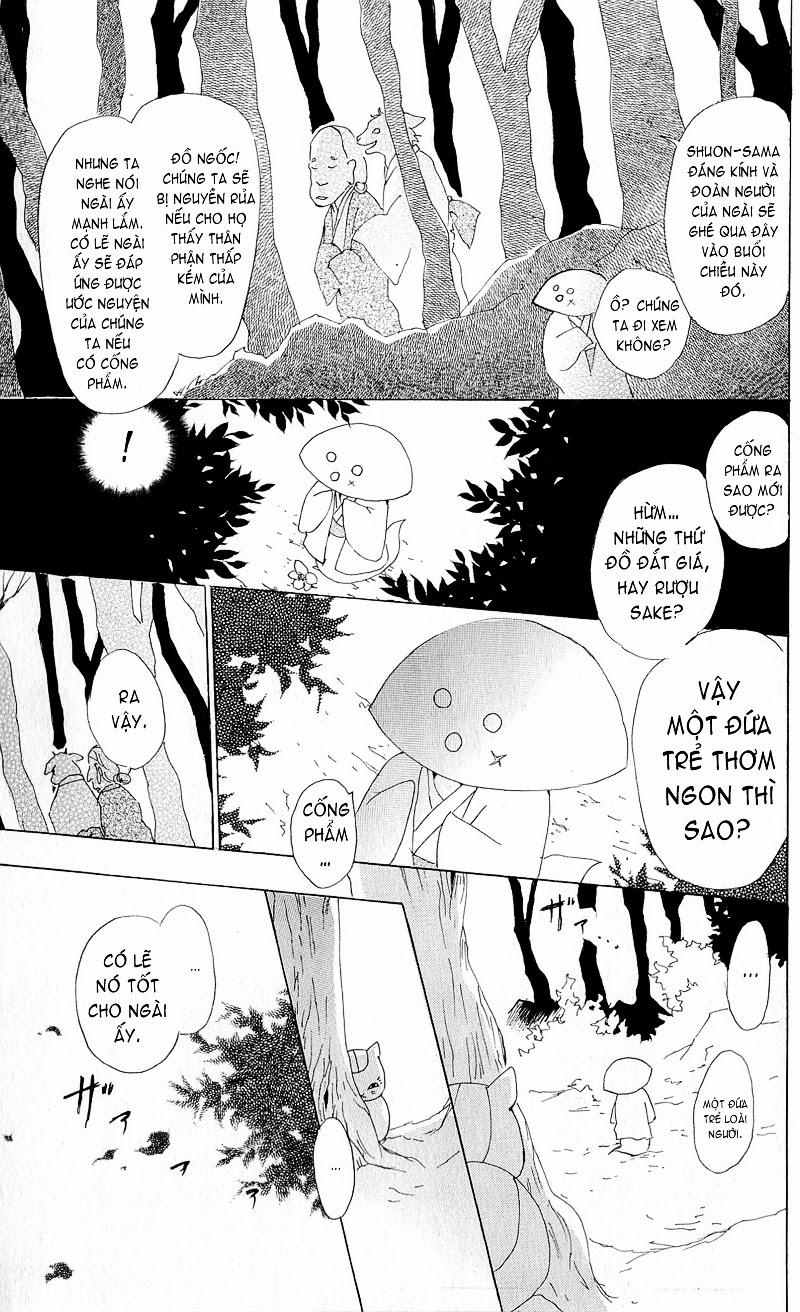 Hữu Nhân Sổ: Chapter 63