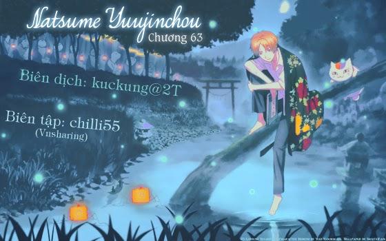 Hữu Nhân Sổ: Chapter 63