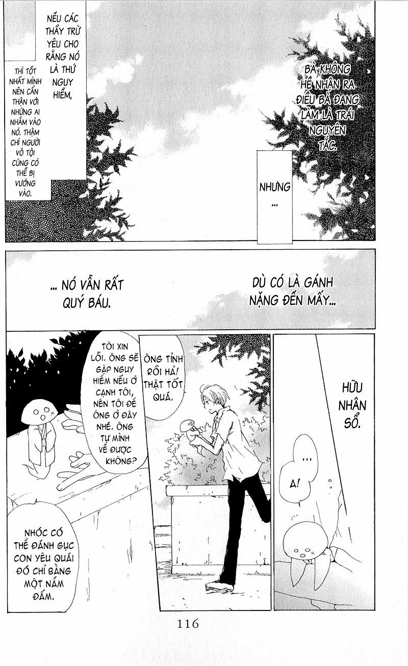 Hữu Nhân Sổ: Chapter 63