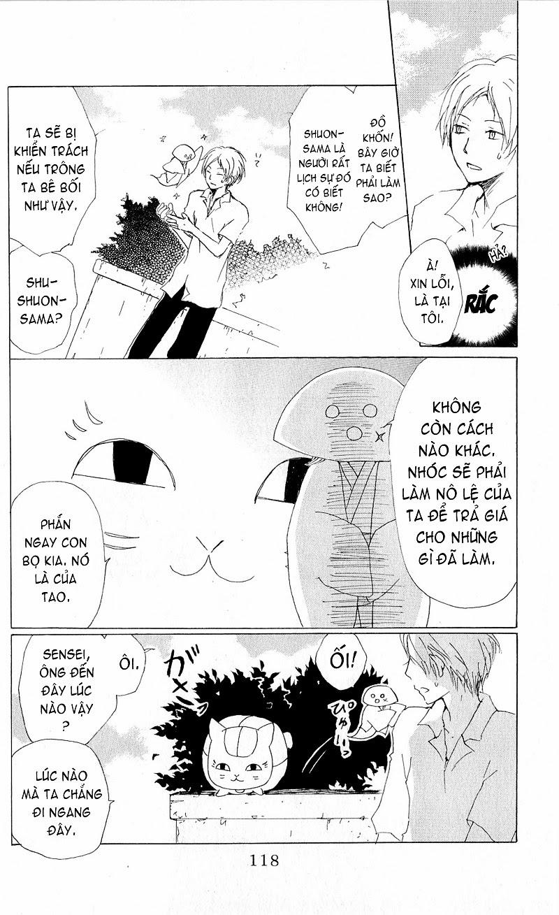 Hữu Nhân Sổ: Chapter 63