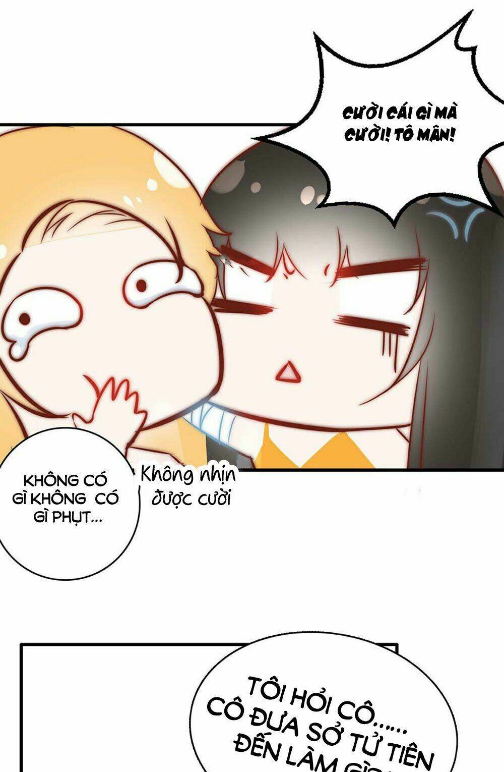 Đại Hoang Tịch Tà Ti: Chapter 14