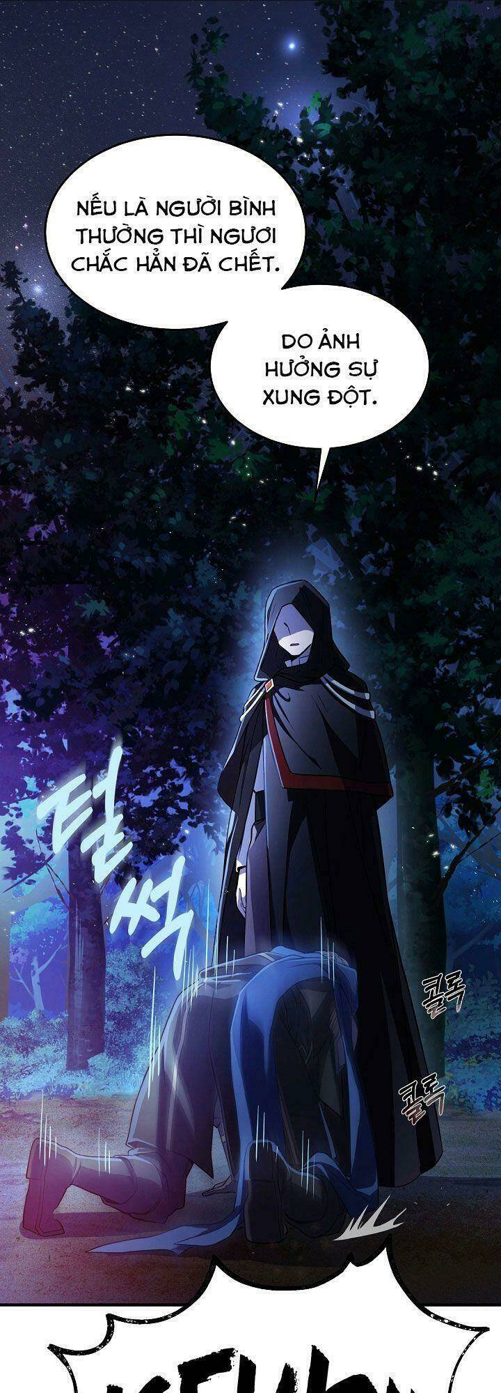 Huyền Thoại Giáo Sĩ Trở Lại: Chapter 1