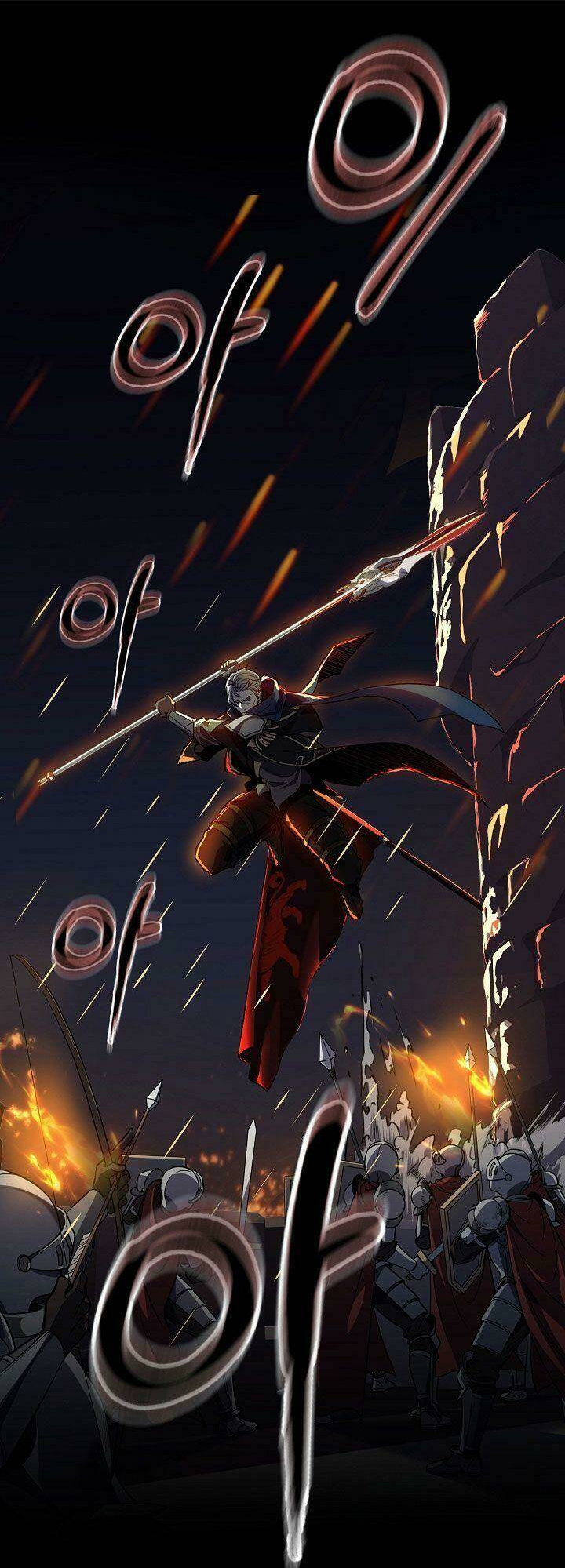 Huyền Thoại Giáo Sĩ Trở Lại: Chapter 1