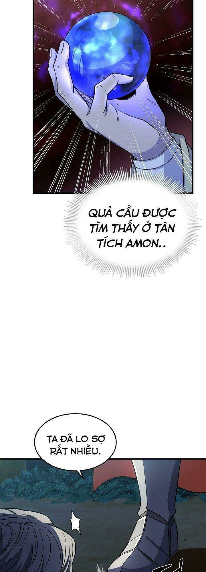 Huyền Thoại Giáo Sĩ Trở Lại: Chapter 1