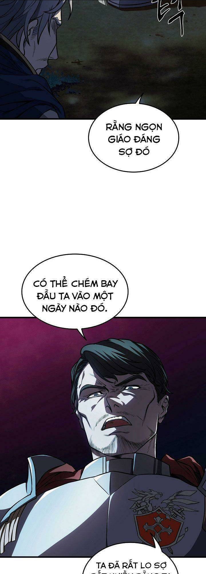 Huyền Thoại Giáo Sĩ Trở Lại: Chapter 1
