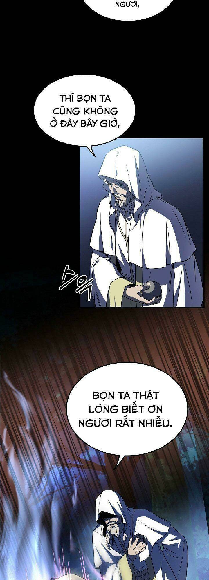 Huyền Thoại Giáo Sĩ Trở Lại: Chapter 1